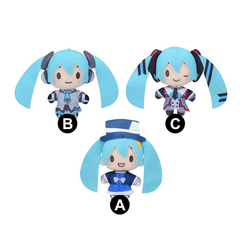 MP Mascot Hatsune Miku Magical Mirai 10th Vol.1