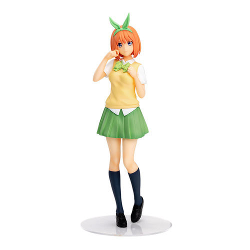 SPM Figure Yotsuba Nakano The Last Festival ver Yotsubas Side