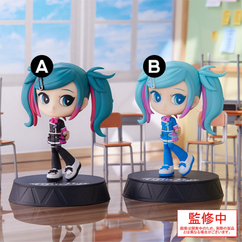 Tip n Pop PM Figure Hatsune Miku in the Classroom Sekai