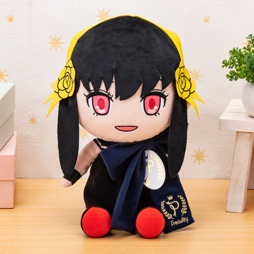 SPY×FAMILY Preciality Plush Vol.3 - Yor Forger