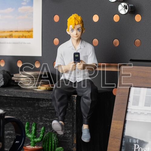 PM Perching Figure Takemichi Hanagaki