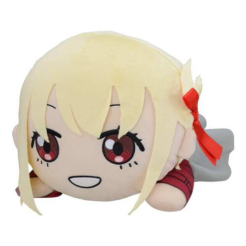 Jumbo Nesoberi Plush Chisato Nishikigi