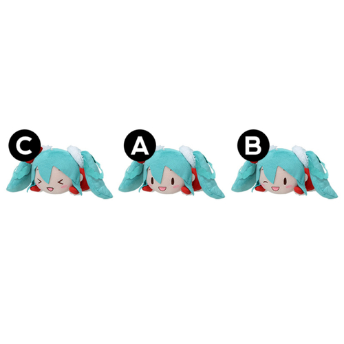 NESOBERI MP Plush Hatsune Miku Christmas 2022