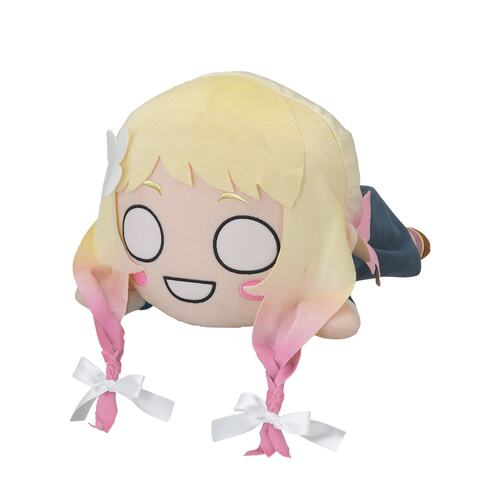 Jumbo NESOBERI Plush Natsumi Onitsuka