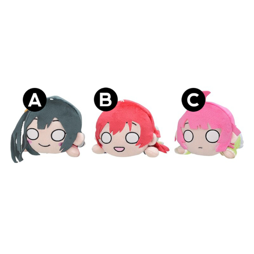 Nijigasaki High School Idol Club NESOBERI Plush Winter Practice Outfit Vol.3