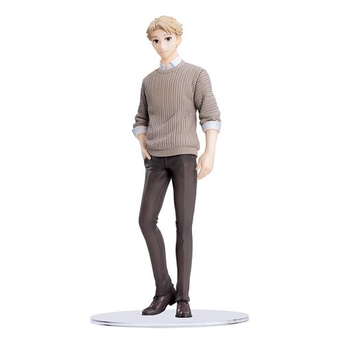 PM Figure Loid Forger Plain Clothes Ver.