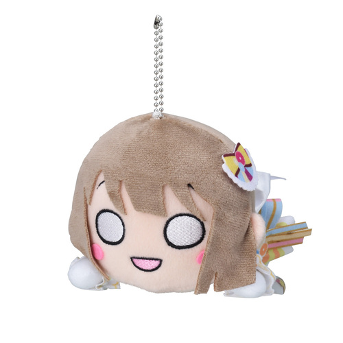 NESOBERI Plush Nakasu Kasumi -Love U my friends S