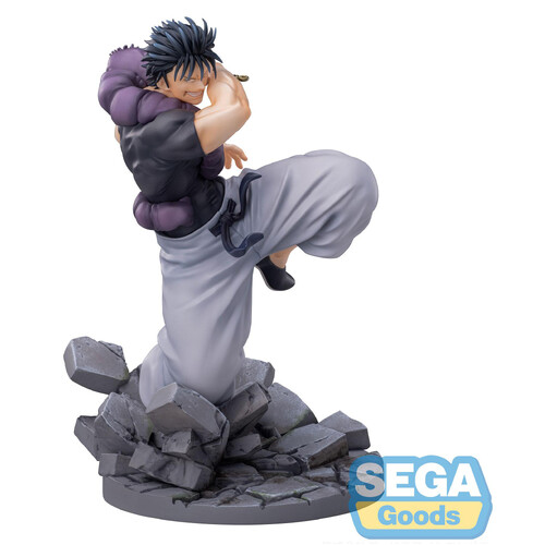 -PRE ORDER- Luminasta Kaigyoku/Gyokusetsu Toji Fushiguro Heavenly Restriction