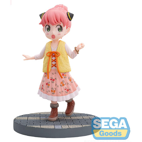 Luminasta TV Anime Anya Forger Stylish Look Volume 3