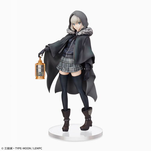 SPM Figure Gray