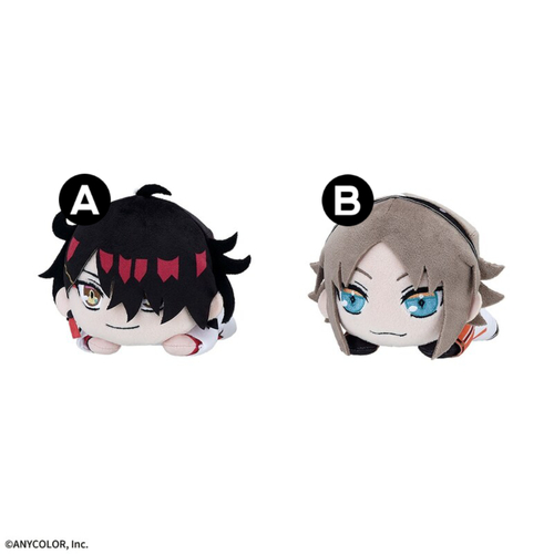 Nijisanji En Luxiem NESOBERI Mini Plush Vox Akuma & Mysta Rias