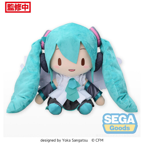-PRE ORDER- Fuwapetit Happy 16th Birthday Plush (L)