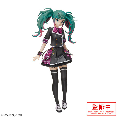 SPM Figure Miku Classroom no SEKAI ver.