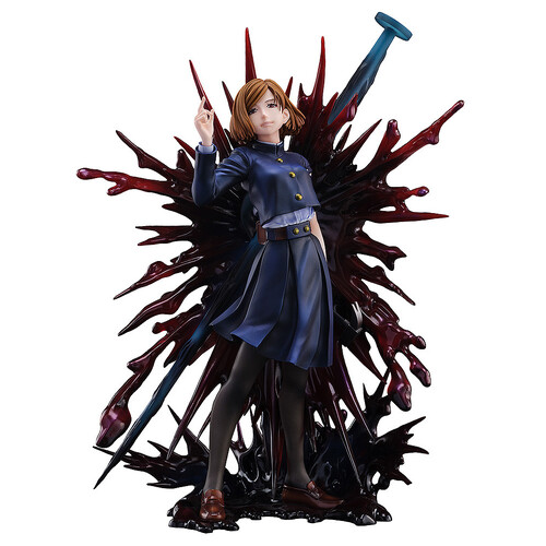 -PRE ORDER- Jujutsu Kaisen Figure Nobara Kugisaki 1/7 Scale
