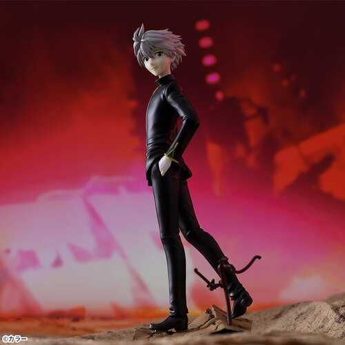 Luminasta Kaworu Nagisa Command Uniform Ver.