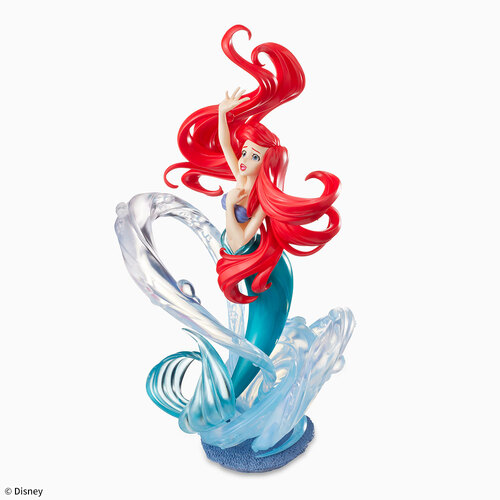 Luminasta Ariel, The Little Mermaid
