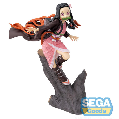 Xross Link Anime Figure Nezuko Kamado