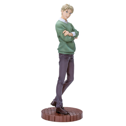 Luminasta TV Anime Loid Forger Season 1 Cours 2 ED Coordination Version Figure