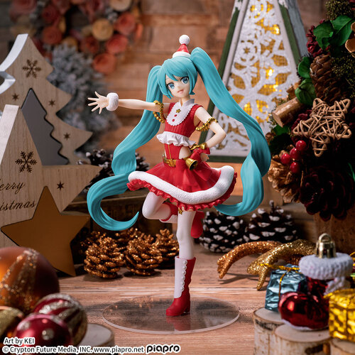 Luminasta Hatsune Miku Christmas 2023