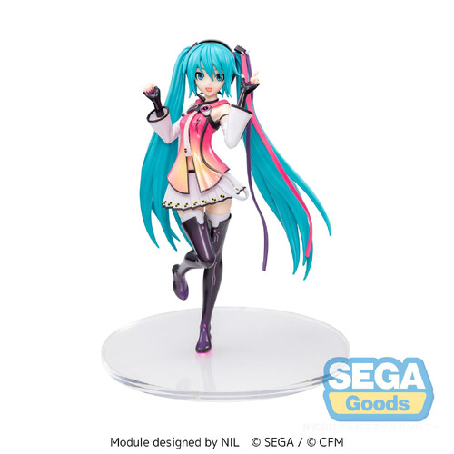 Luminasta Project DIVA MEGA39s Hatsune Miku Star Voice