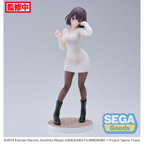 Luminasta Megumi Kato Sweater Version