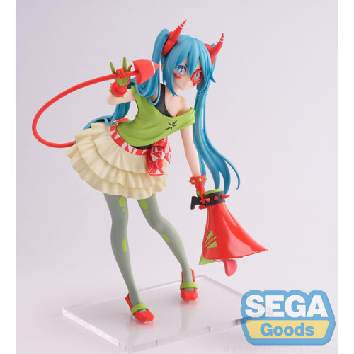 Figurizma Hatsune Miku De:Monstar T.R.