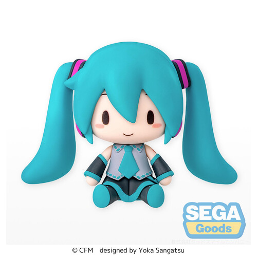 -PRE ORDER- Piapro Characters Fuwa Petit Hatsune Miku Series Chibi Figure Hatsune Miku