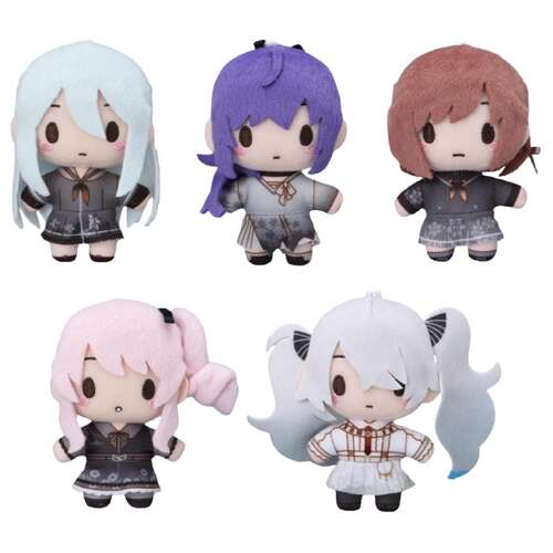 -PRE ORDER- Project Sekai Colorful Stage! feat. Hatsune Miku Fuwa Petit Mascot 25:00, at Nightcord Brand New World [Re-release]