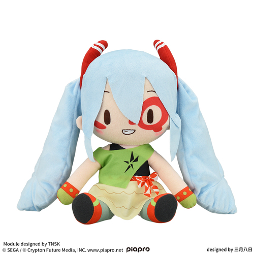 Project DIVA X Fluffy Petite L Plush DE:MONSTAR
