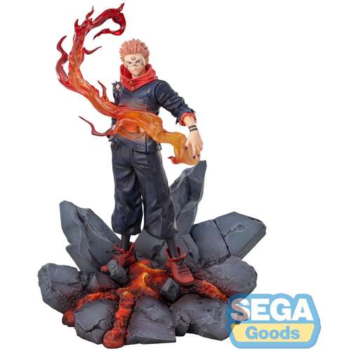 -PRE ORDER- Luminasta Sukuna Fuga [Re-release]