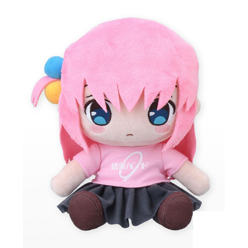 -PRE ORDER- Bocchi the Rock! Plush Hitori Goto