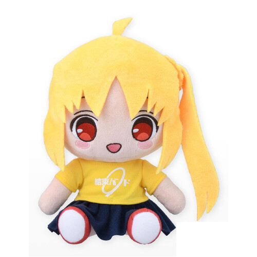 -PRE ORDER- Bocchi the Rock! Plush Nijika Ijichi