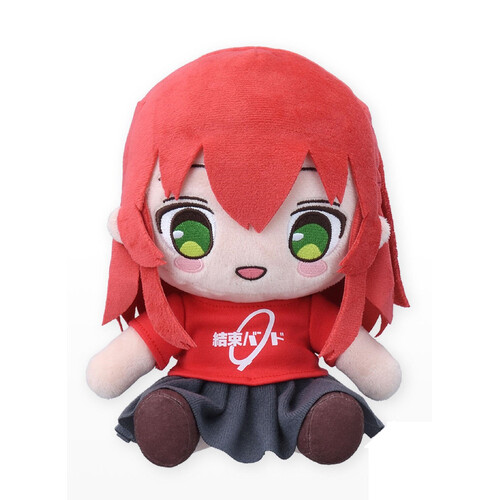 Bocchi the Rock! Plush Ikuyo Kita
