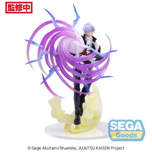 -PRE ORDER- Luminasta Hidden Inventory/Premature Death Satoru Gojo Hollow Purple (Kyoshiki Murasaki) [Re-release]