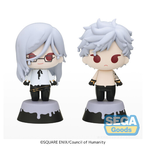 NieR Automata Ver1.1a Tiny Melties TV Anime Mini Figure Vol.3 (EX)