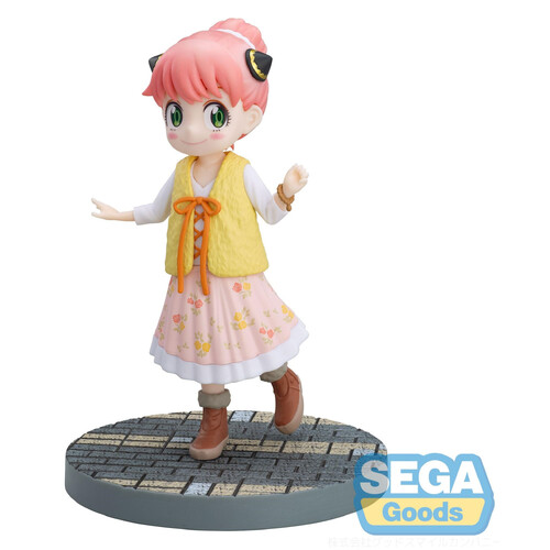 Luminasta TV Anime Anya Forger Stylish Look Volume 3.5