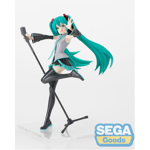 -PRE ORDER- Project Diva Mega 39s Luminasta Hatsune Miku Project Diva 15th Version