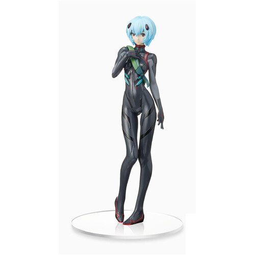 -PRE ORDER- SPM Figure Tentative Name Rei Ayanami [Re-release]