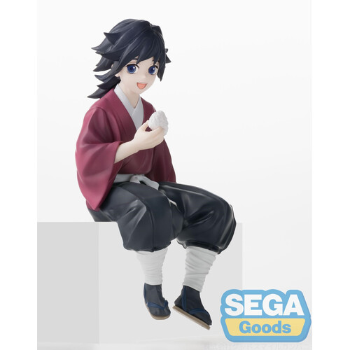 PM Perching Figure Giyu Tomioka