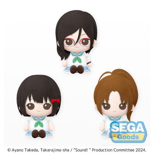 Sound! Euphonium 3 Plush Vol. 4