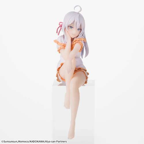PM Perching Figure Alya Pajamas