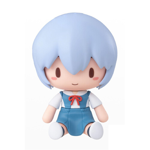 Fuwa Petit Chibi Figure Rei Ayanami