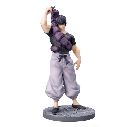 Luminasta Toji Fushiguro Ready For Battle