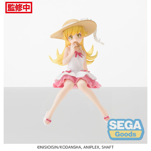 PM Perching Figure Shinobu Oshino
