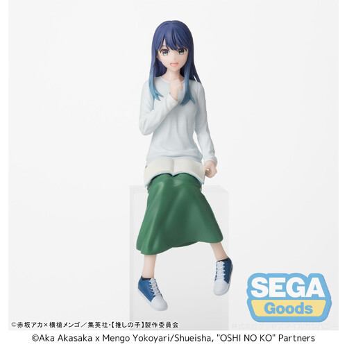 PM Perching Figure Akane Kurokawa In Training