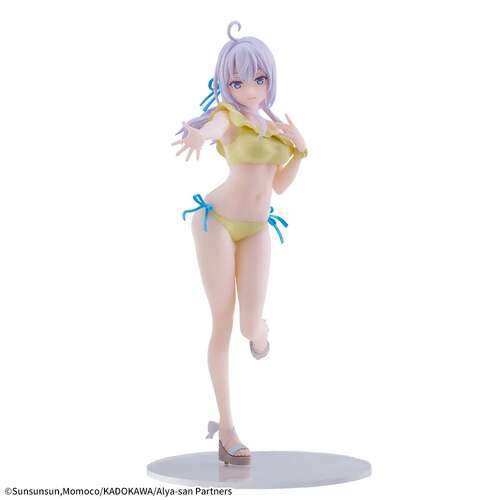 Luminasta TV Anime Alya Swimsuit