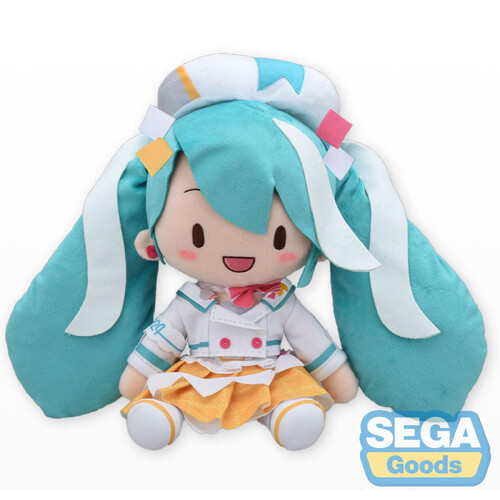 Fuwa Petit Hatsune Miku Magical Mirai 2024 Plush (L)