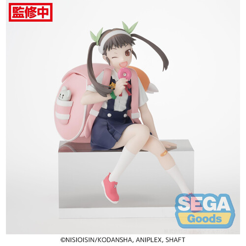PM Perching Figure Mayoi Hachikuji