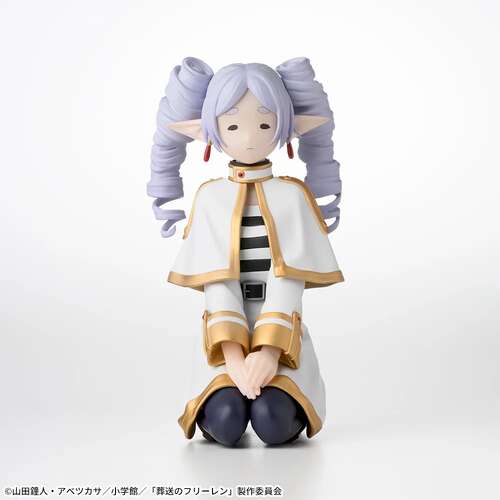 -PRE ORDER- PM Perching Figure Frieren Turned Into Ringlets