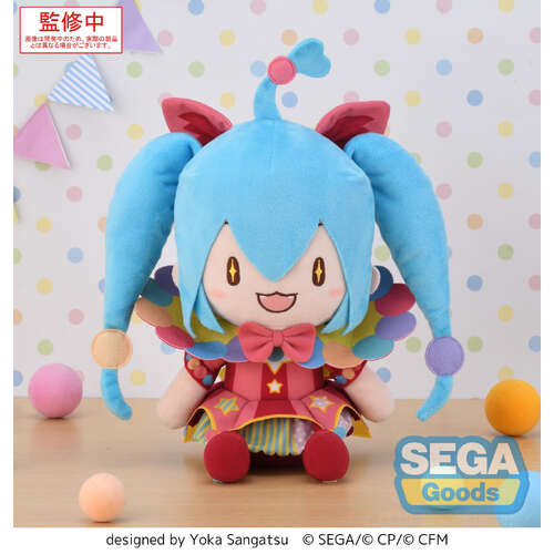Fuwa Petit L Plush Wonderland Sekai Hatsune Miku